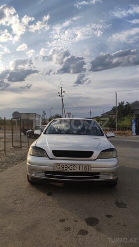 Opel Astra 1997, 362,500 km - 1.6 л - Bakı