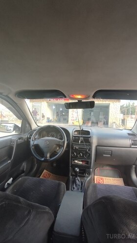 Opel Astra 1997, 362,500 km - 1.6 л - Bakı