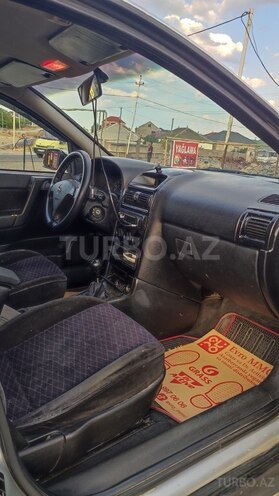 Opel Astra 1997, 362,500 km - 1.6 л - Bakı