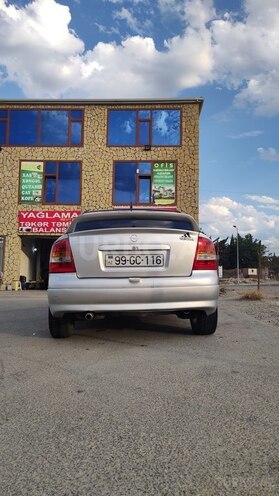 Opel Astra 1997, 362,500 km - 1.6 л - Bakı