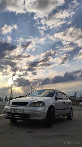 Opel Astra 1997, 362,500 km - 1.6 л - Bakı