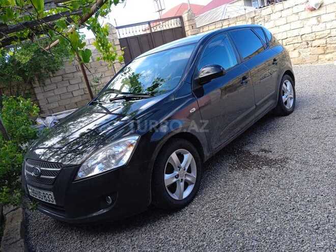 Kia Ceed 2008, 336,500 km - 1.6 л - Sumqayıt
