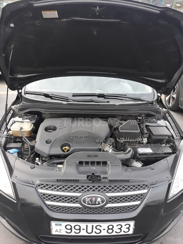 Kia Ceed 2008, 336,500 km - 1.6 л - Sumqayıt