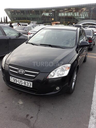 Kia Ceed 2008, 336,500 km - 1.6 л - Sumqayıt