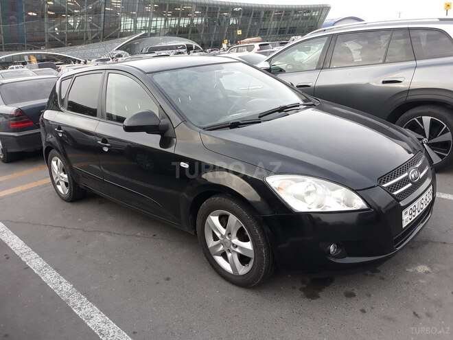 Kia Ceed 2008, 336,500 km - 1.6 л - Sumqayıt