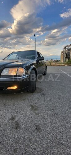 Mercedes C 230 1998, 342,230 km - 2.3 л - Bakı