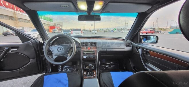 Mercedes C 230 1998, 342,230 km - 2.3 л - Bakı