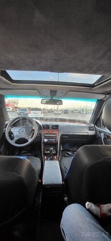 Mercedes C 230 1998, 342,230 km - 2.3 л - Bakı