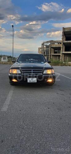 Mercedes C 230 1998, 342,230 km - 2.3 л - Bakı