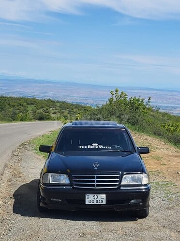 Mercedes C 230 1998, 342,230 km - 2.3 л - Bakı