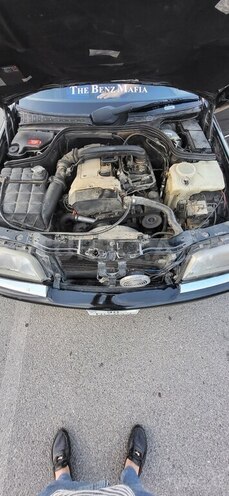 Mercedes C 230 1998, 342,230 km - 2.3 л - Bakı