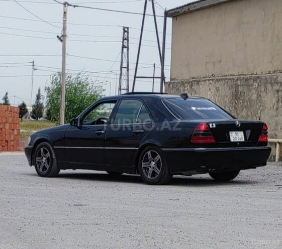 Mercedes C 230 1998, 342,230 km - 2.3 л - Bakı