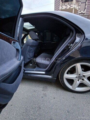 Mercedes E 220 2000, 321,363 km - 2.2 l - Bakı