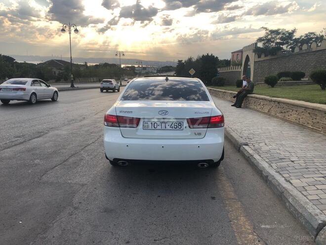 Hyundai Sonata 2006, 356,460 km - 3.3 л - Bakı