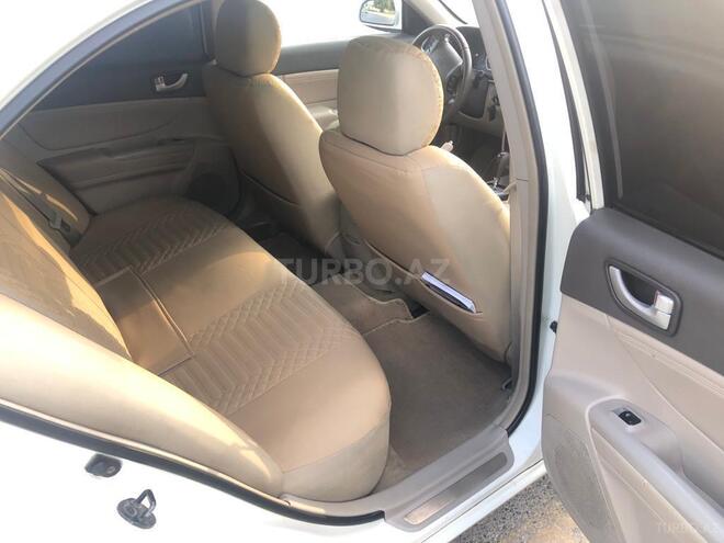 Hyundai Sonata 2006, 356,460 km - 3.3 л - Bakı