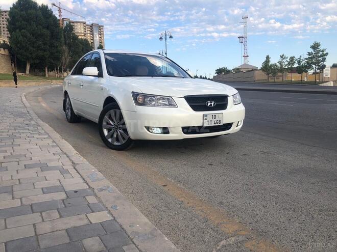 Hyundai Sonata 2006, 356,460 km - 3.3 л - Bakı