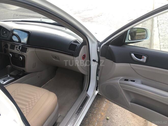 Hyundai Sonata 2006, 356,460 km - 3.3 л - Bakı