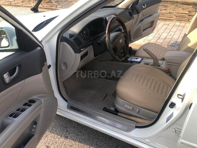 Hyundai Sonata 2006, 356,460 km - 3.3 л - Bakı
