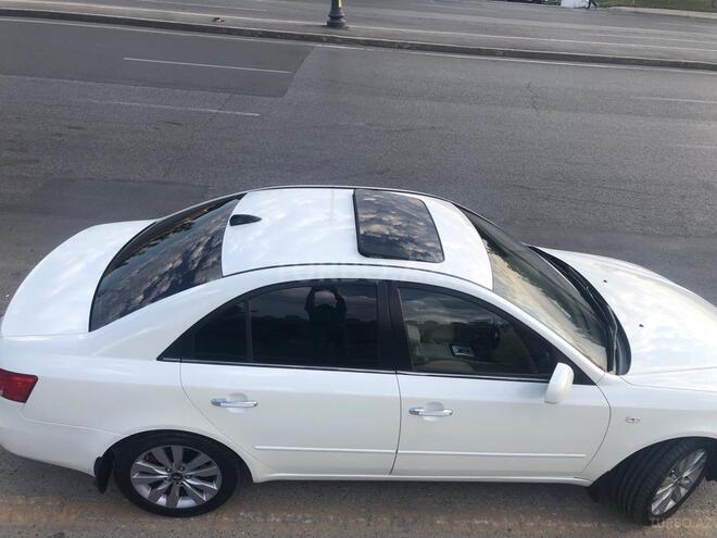 Hyundai Sonata 2006, 356,460 km - 3.3 л - Bakı