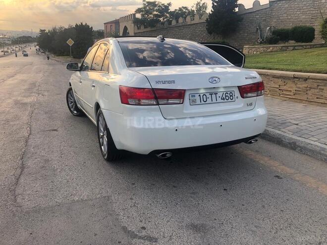 Hyundai Sonata 2006, 356,460 km - 3.3 л - Bakı