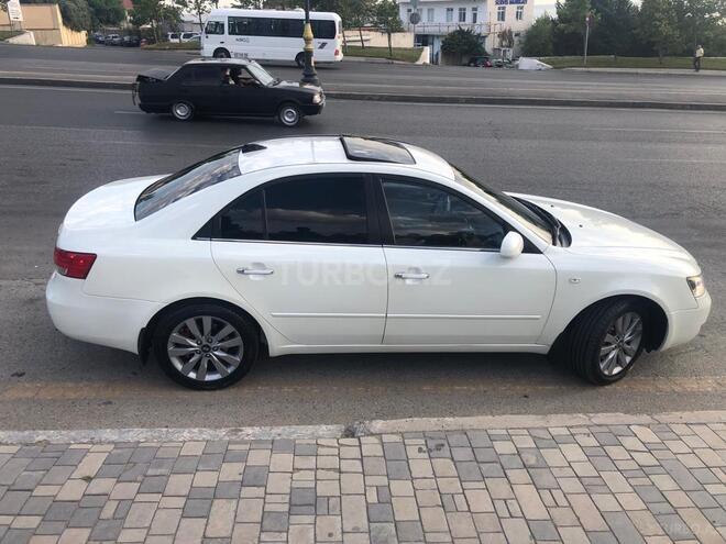 Hyundai Sonata 2006, 356,460 km - 3.3 л - Bakı