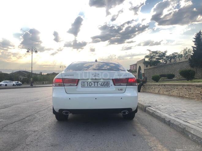 Hyundai Sonata 2006, 356,460 km - 3.3 л - Bakı