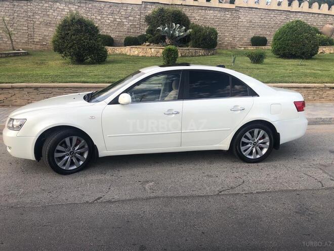 Hyundai Sonata 2006, 356,460 km - 3.3 л - Bakı