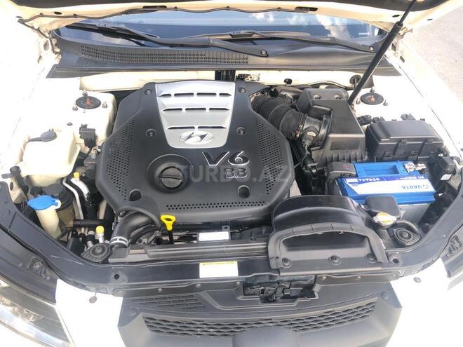 Hyundai Sonata 2006, 356,460 km - 3.3 л - Bakı
