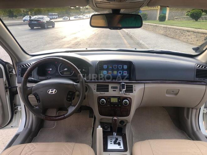 Hyundai Sonata 2006, 356,460 km - 3.3 л - Bakı