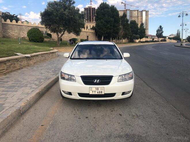 Hyundai Sonata 2006, 356,460 km - 3.3 л - Bakı