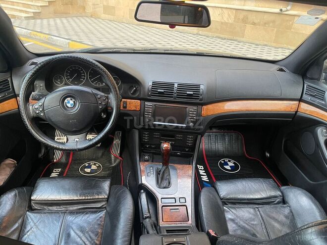BMW 535 2001, 298,000 km - 3.5 l - Bakı