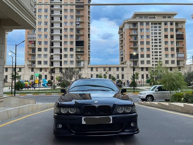 BMW 535 2001, 298,000 km - 3.5 l - Bakı