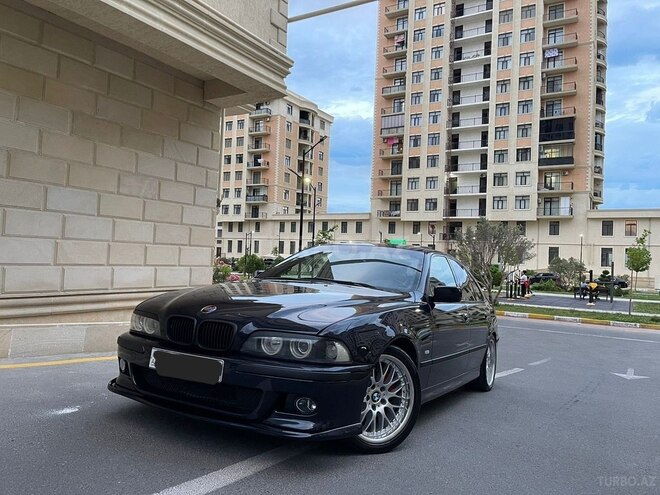 BMW 535 2001, 298,000 km - 3.5 l - Bakı