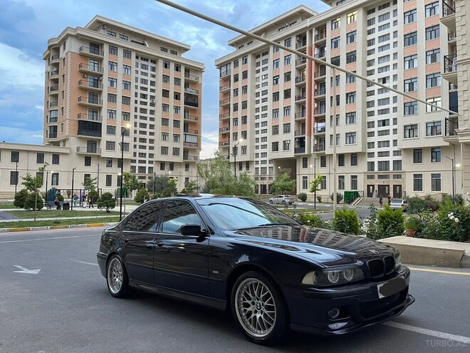 BMW 535 2001, 298,000 km - 3.5 l - Bakı