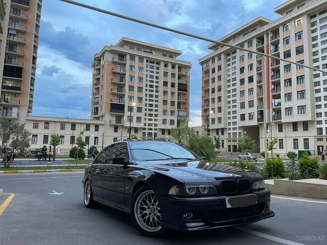 BMW 535 2001, 298,000 km - 3.5 l - Bakı