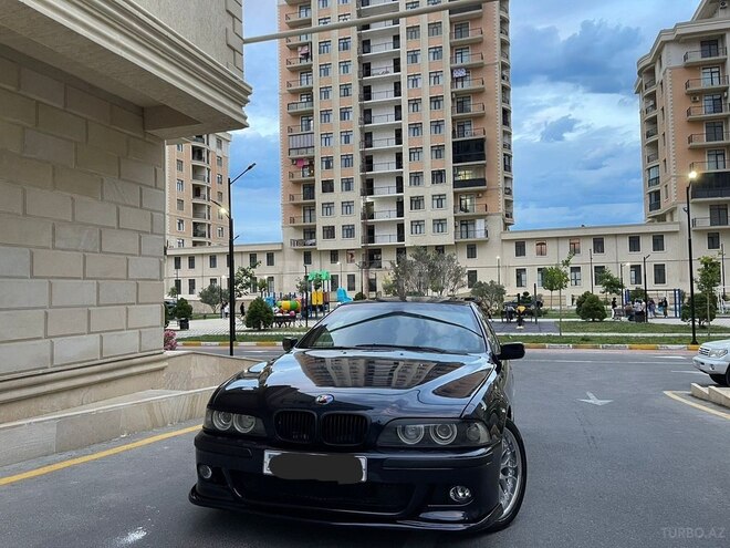 BMW 535 2001, 298,000 km - 3.5 l - Bakı