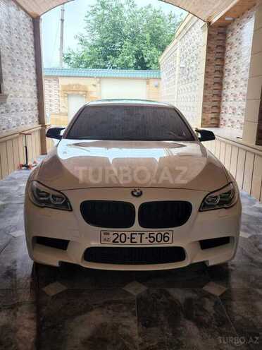 BMW 520 2013, 26,680 km - 2.0 l - Bakı