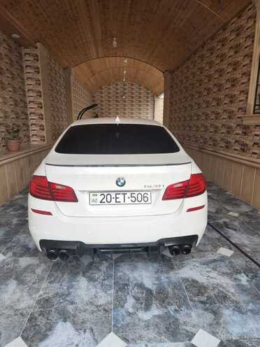 BMW 520 2013, 26,680 km - 2.0 l - Bakı