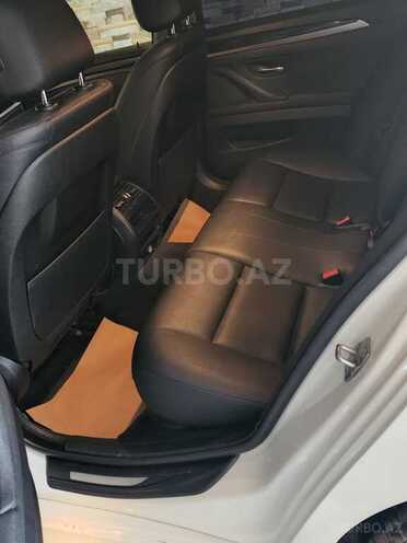 BMW 520 2013, 26,680 km - 2.0 l - Bakı
