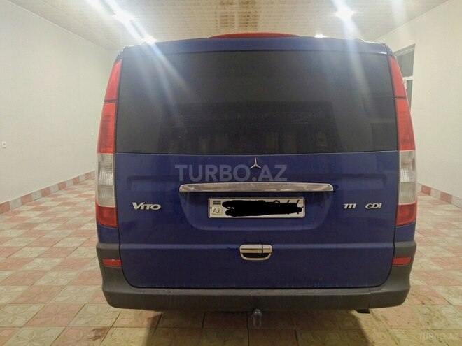 Mercedes Vito 2008, 400,200 km - 2.2 л - Bakı