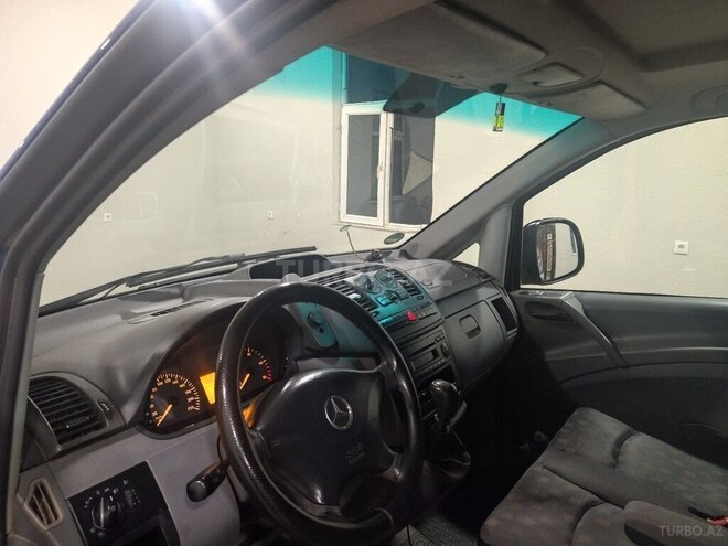 Mercedes Vito 2008, 400,200 km - 2.2 л - Bakı