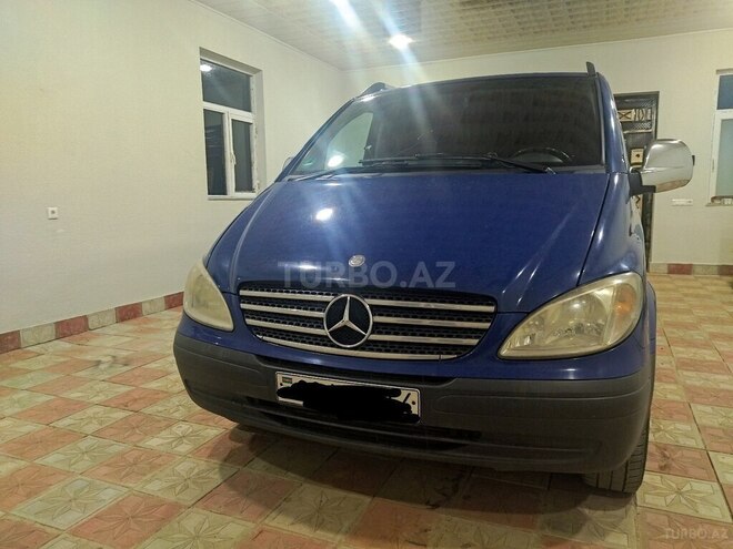 Mercedes Vito 2008, 400,200 km - 2.2 л - Bakı