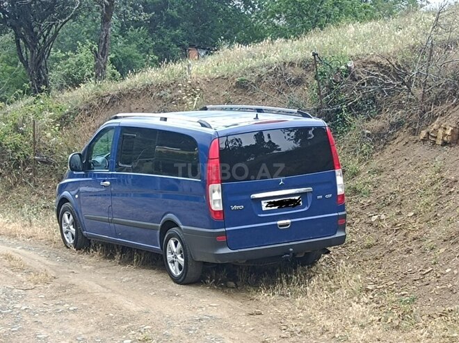 Mercedes Vito 2008, 400,200 km - 2.2 л - Bakı