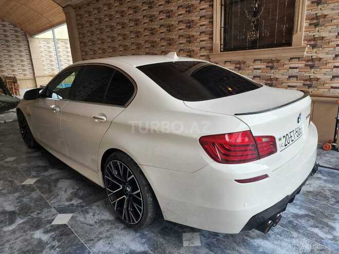 BMW 520 2013, 26,680 km - 2.0 l - Bakı