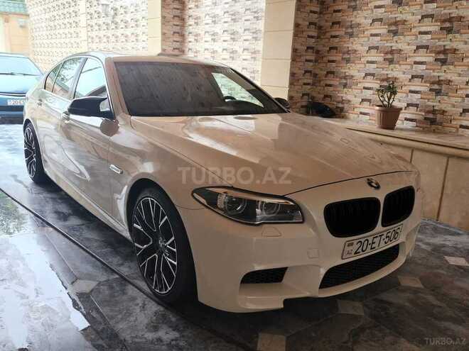 BMW 520 2013, 26,680 km - 2.0 l - Bakı