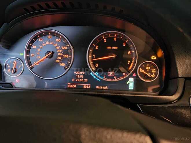 BMW 520 2013, 26,680 km - 2.0 l - Bakı