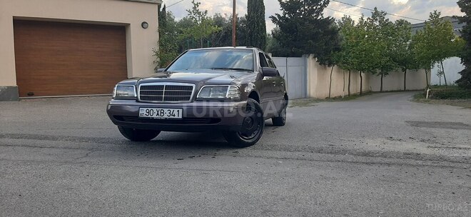 Mercedes C 220 1996, 500,000 km - 2.2 l - Bakı