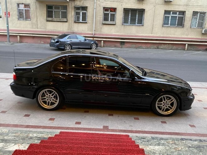 BMW 535 2000, 28,580 km - 3.5 l - Bakı