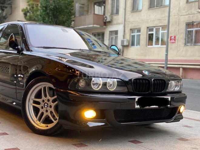 BMW 535 2000, 28,580 km - 3.5 l - Bakı
