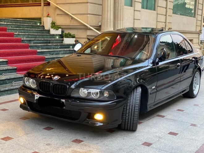 BMW 535 2000, 28,580 km - 3.5 l - Bakı